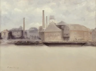 Zasięg Battersea